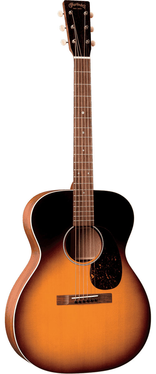 MARTIN GUITAR 000-17 Whiskey Sunset