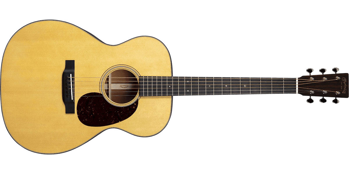 MARTIN GUITAR 000-18 2025