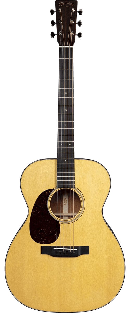 MARTIN GUITARS 000-18 GAUCHER