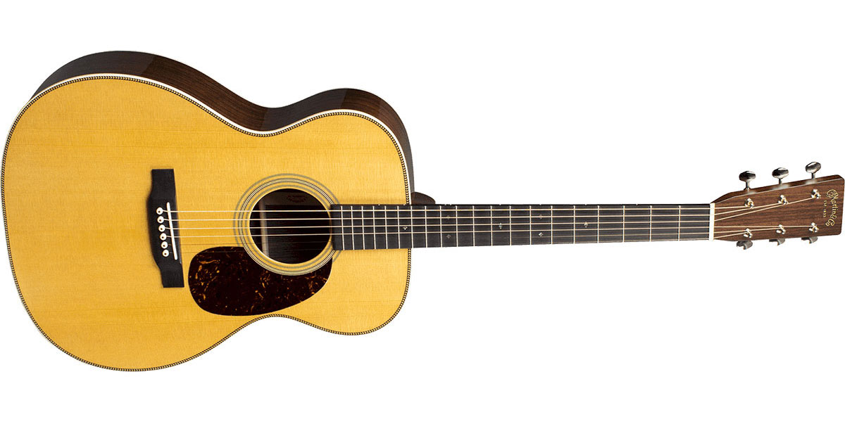 MARTIN GUITAR 000-28 2025