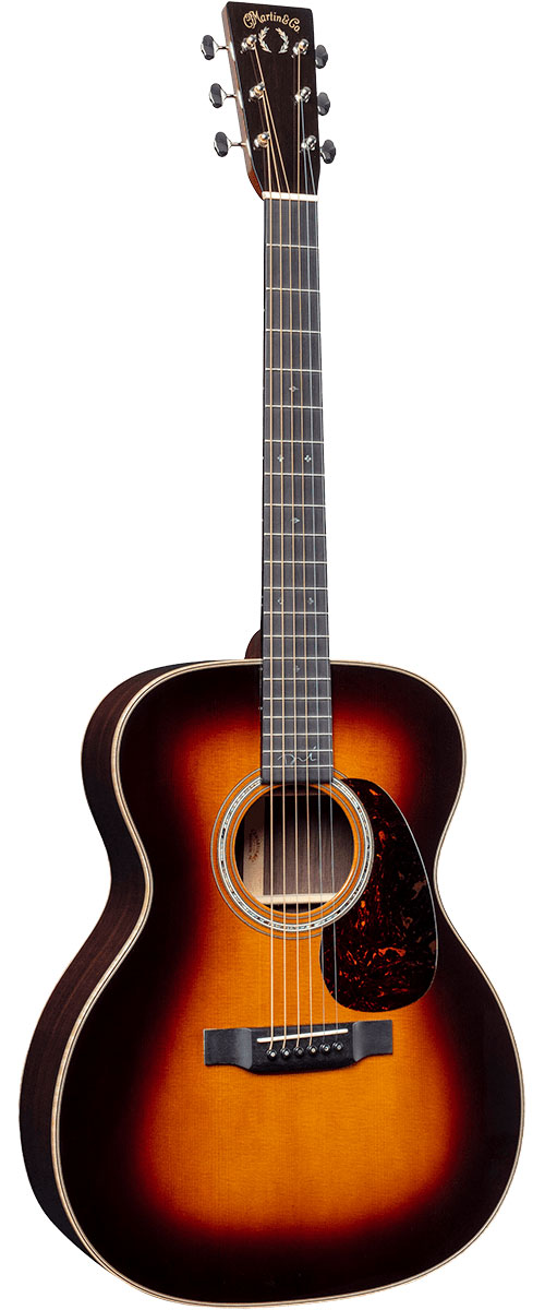 MARTIN GUITAR 000-28 Brooke Ligertwood Sunburst