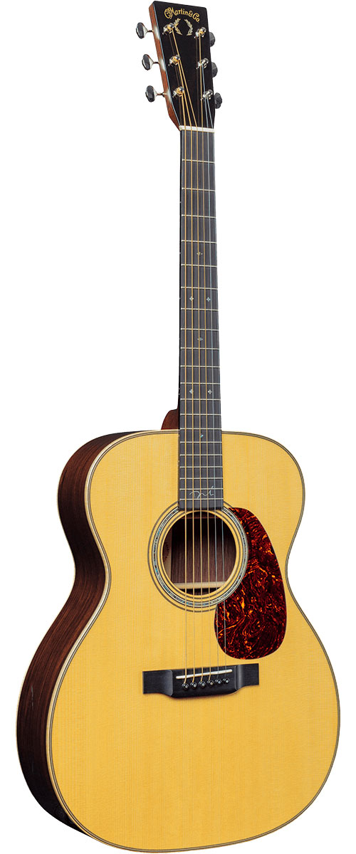 MARTIN GUITAR 000-28 Brooke Ligertwood