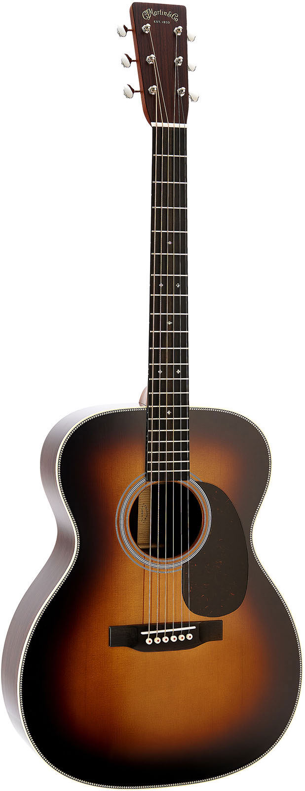 MARTIN GUITAR 000-28 1935 SUNBURST 2025