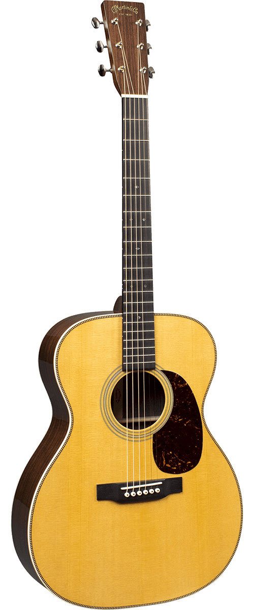 MARTIN GUITAR 000-28