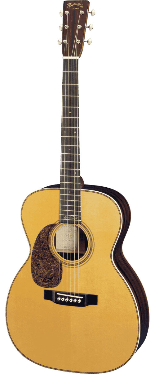 MARTIN GUITAR 000-28Ec Lh
