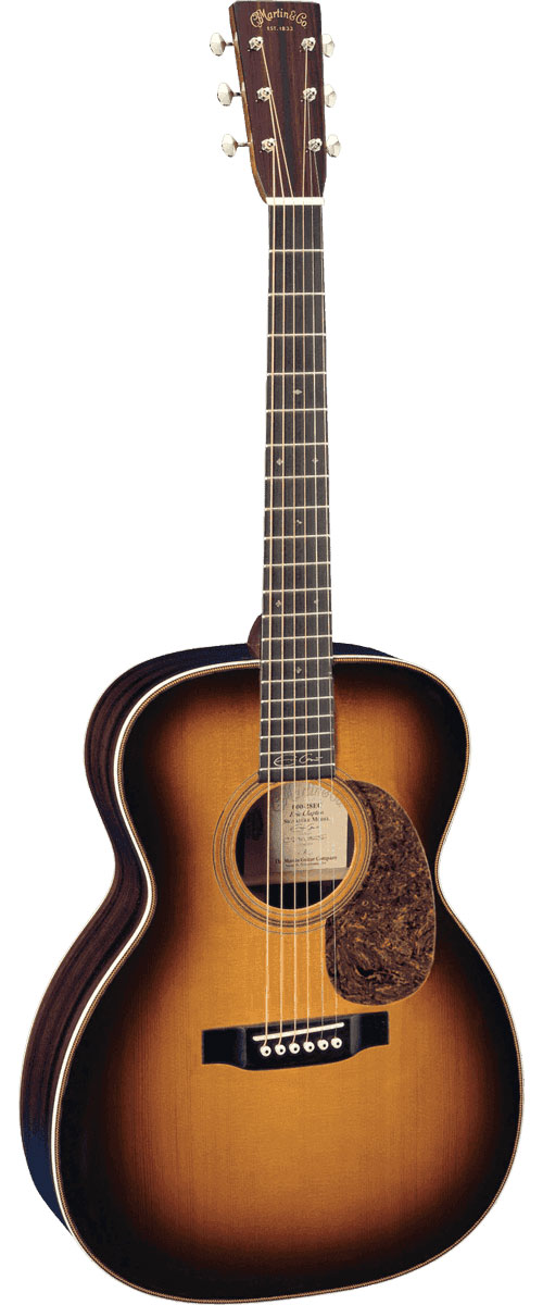 MARTIN GUITAR 000-28Ec Sunburst