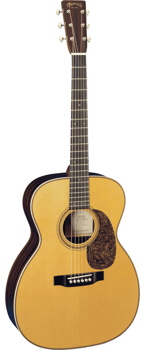 MARTIN GUITAR 000-28Ec