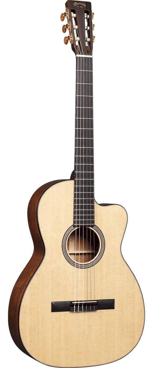 MARTIN GUITAR 000C12-16E Nylon
