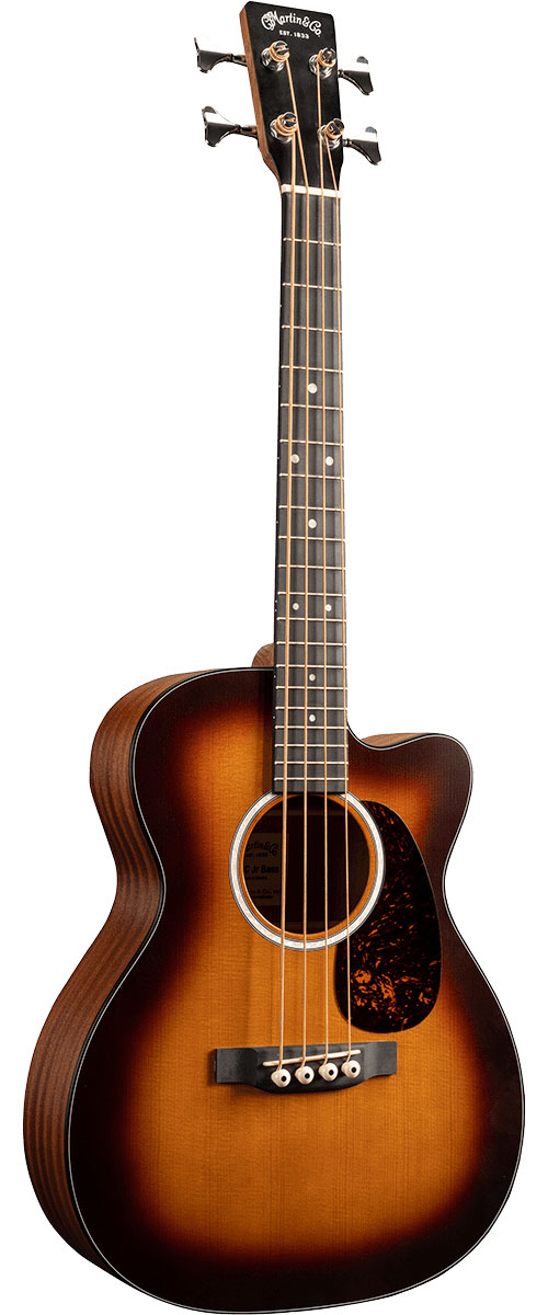 MARTIN GUITAR 000C Junior Bass Burst