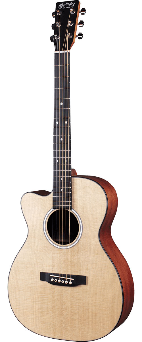 MARTIN GUITARS 000 CUT EPICEA SITKA - SAPELE GAUCHER