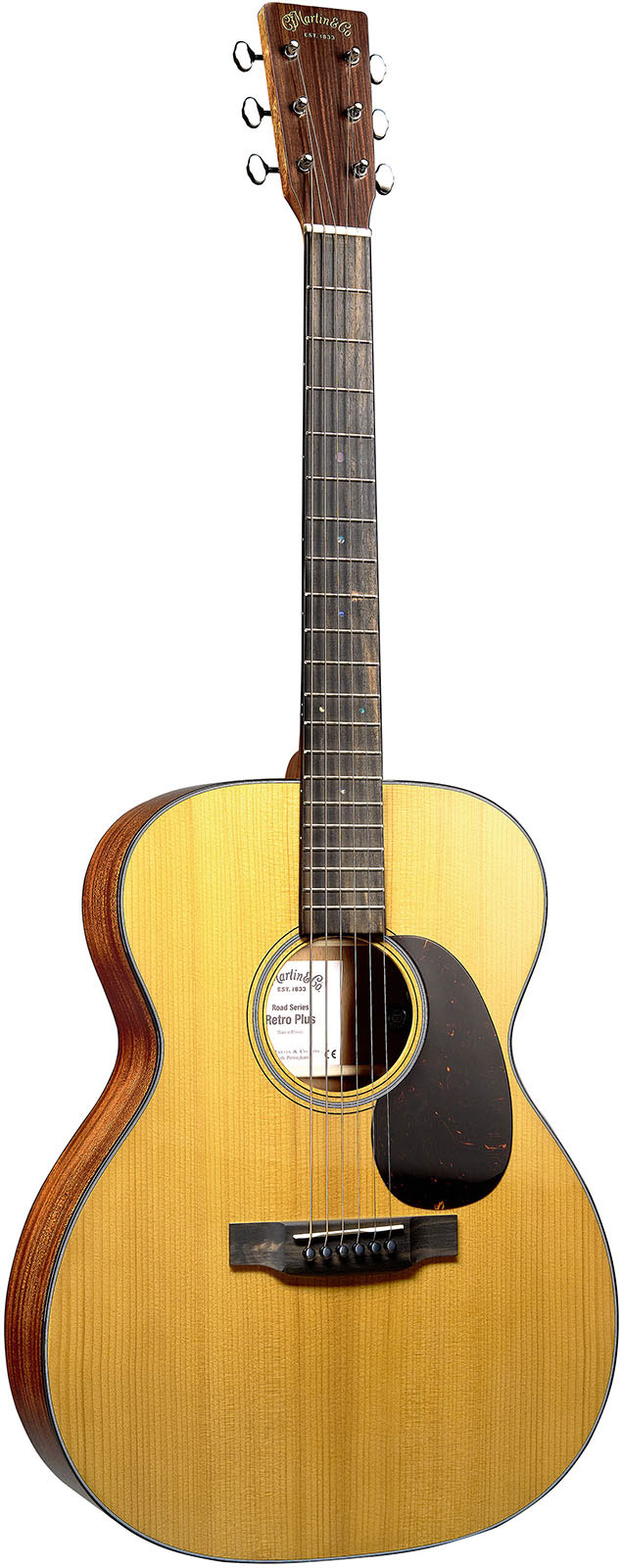 MARTIN GUITAR 000E Retro Plus