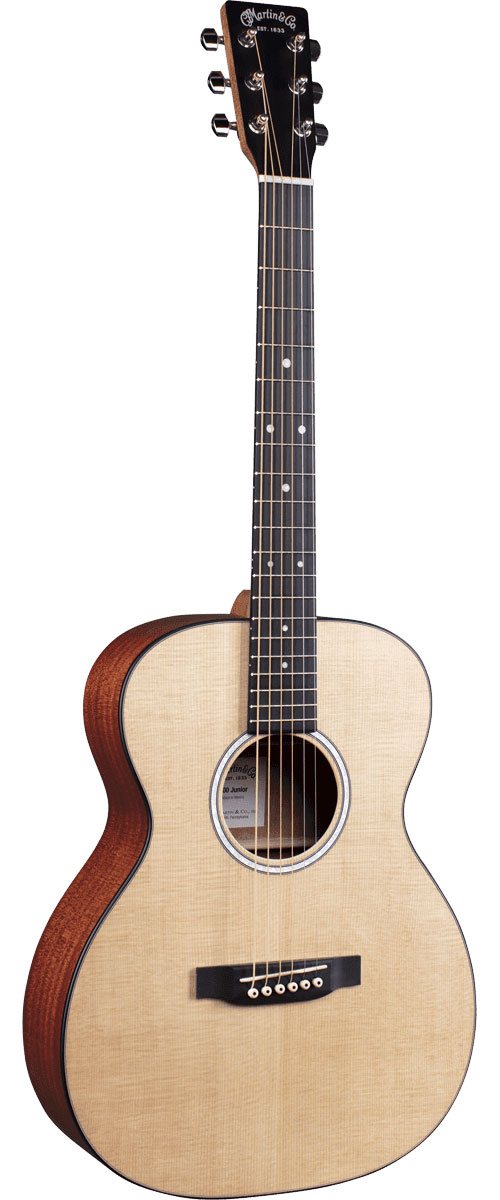 MARTIN GUITAR 000 Epicea Sitka - Sapele Junior
