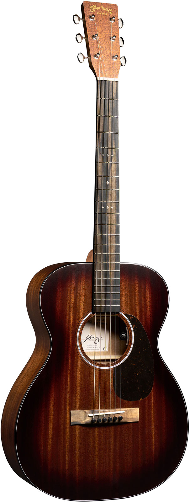 MARTIN GUITAR 000 JR E Signature Jeff Tweedy