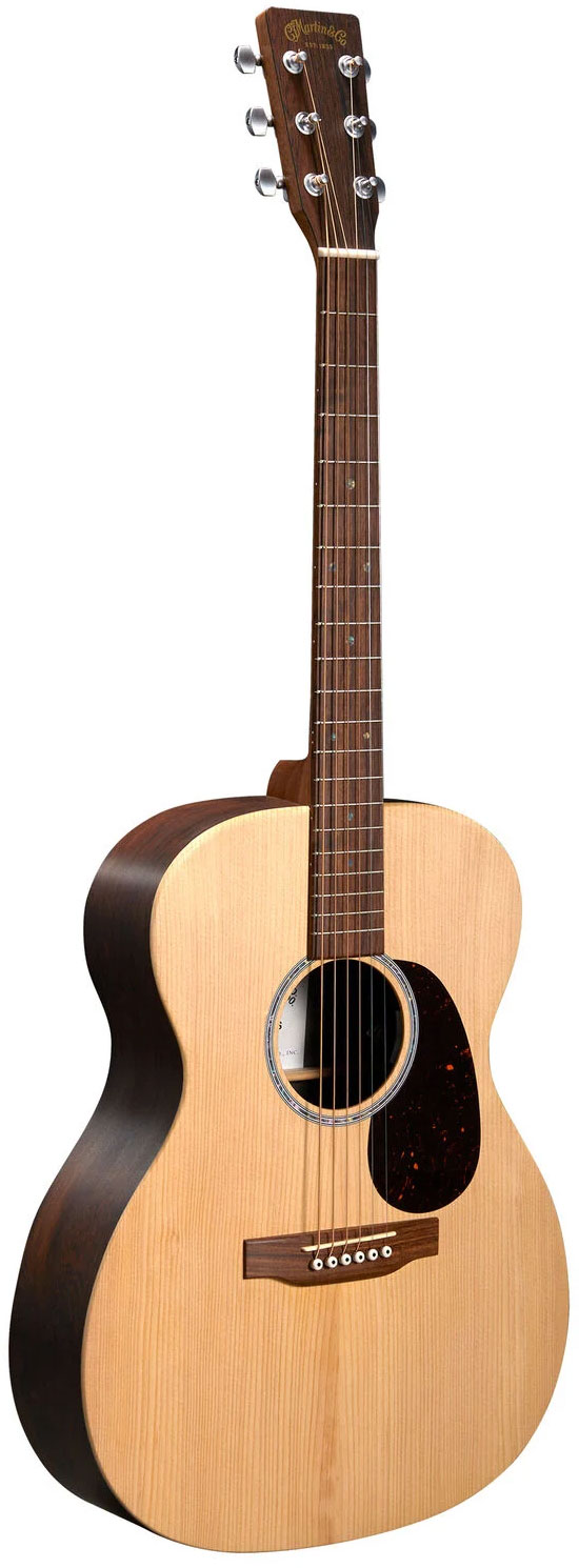 MARTIN GUITAR 000-X2E Sitka/Faux Brazilian Rw Hpl