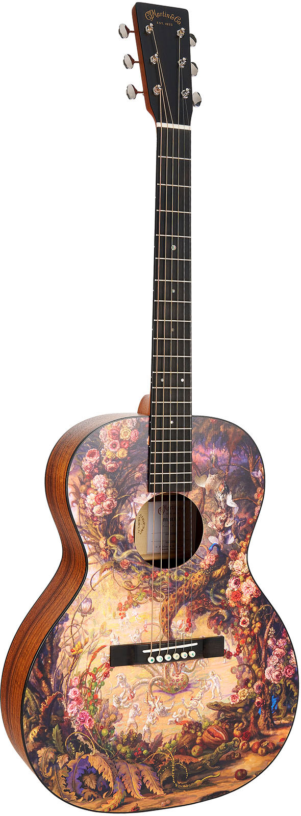 MARTIN GUITAR 00L Oliver