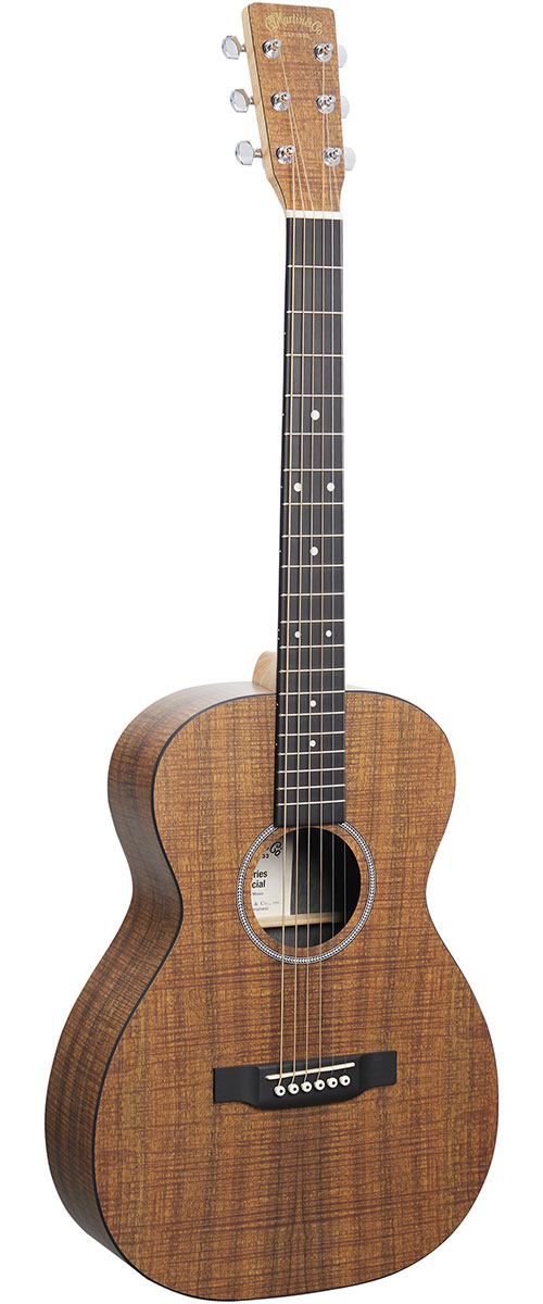 MARTIN GUITAR 0 Summer Sizzler Special