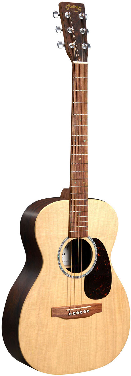 MARTIN GUITAR 0-X2E Sitka/Cocobolo Hpl