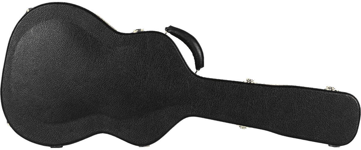 MARTIN STRINGS Étui 0 12 Frettes Cabernet