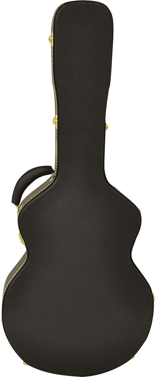 MARTIN & CO Étui 00 14-fret Geib Deluxe Vintage Cabernet