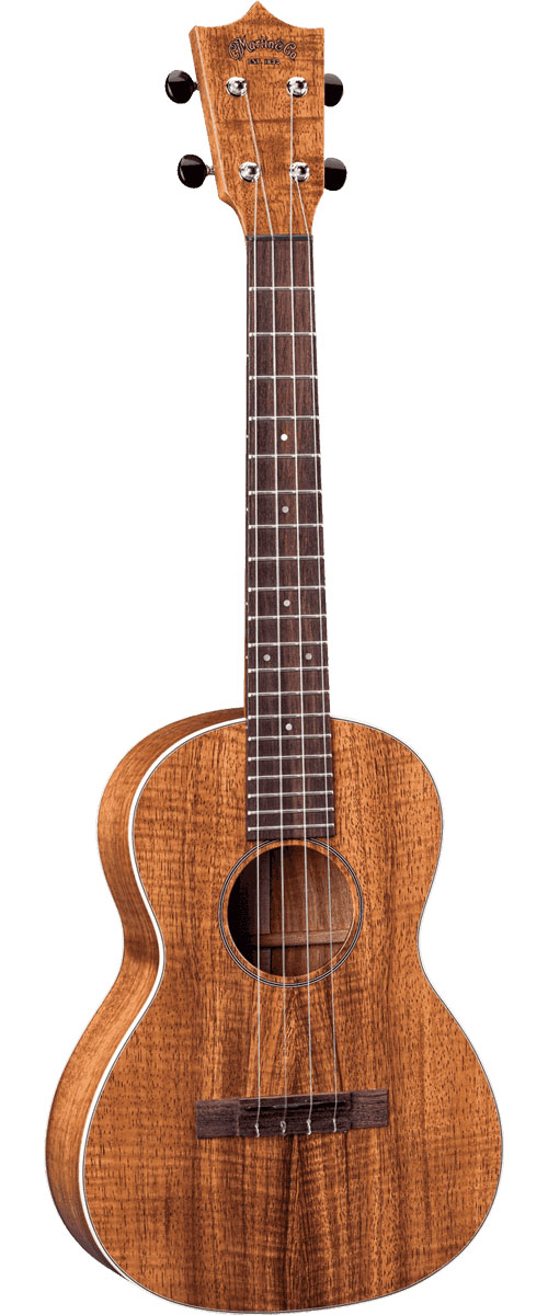 MARTIN GUITAR Ukulélé 2Kt Koa
