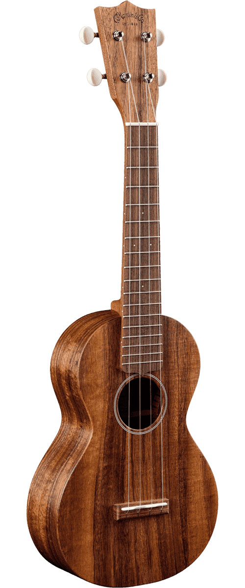 MARTIN GUITAR C1K Koa Concert Uke