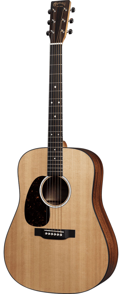 MARTIN GUITAR D-10E Lh