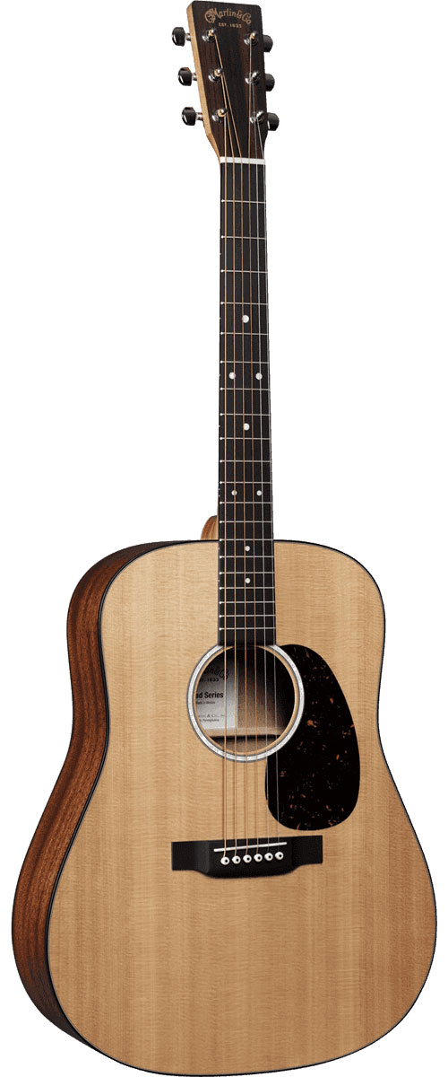 MARTIN GUITAR D-10E