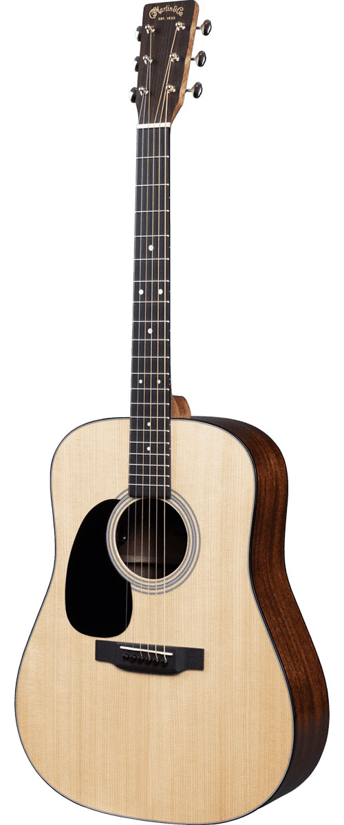 MARTIN GUITAR D-12E-L Lh