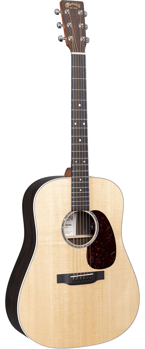 MARTIN GUITAR D-13E Ziricote