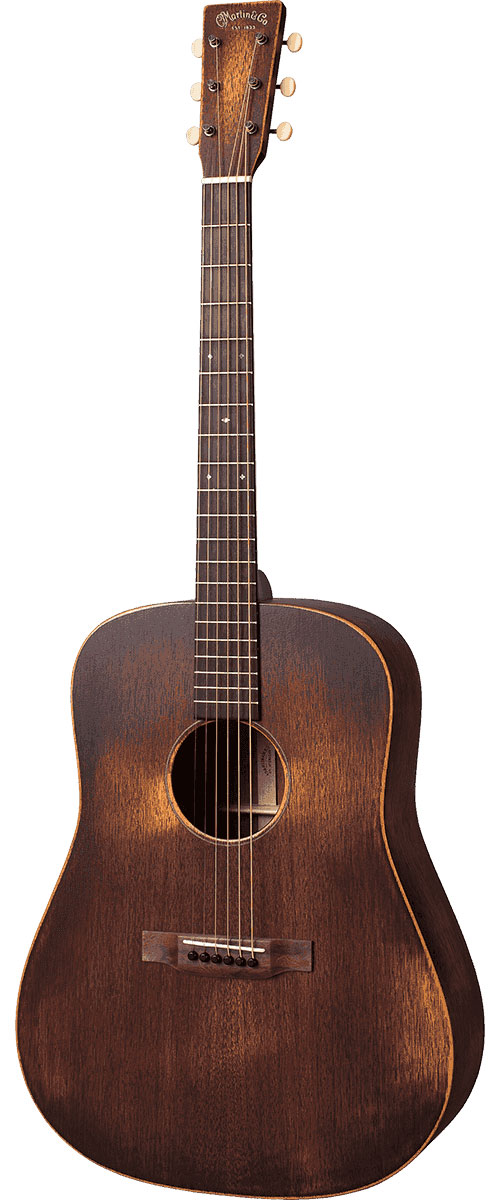 MARTIN GUITAR D-15M Streetmaster gaucher