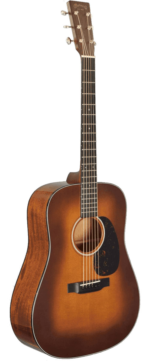 MARTIN GUITAR D-18 Ambertone