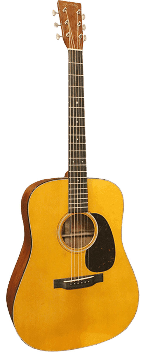 MARTIN GUITAR D-18 Authentic 1939 Aged