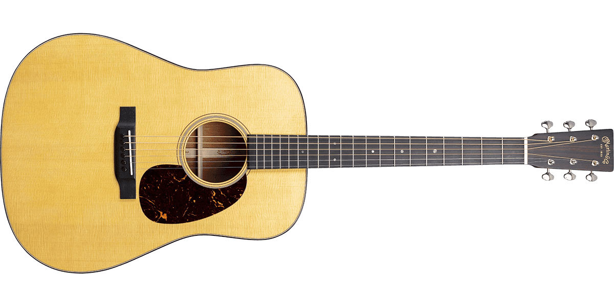 MARTIN GUITAR D-18 2025