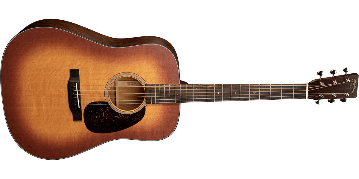 MARTIN GUITAR D-18 SATIN 1935 Burst 2025