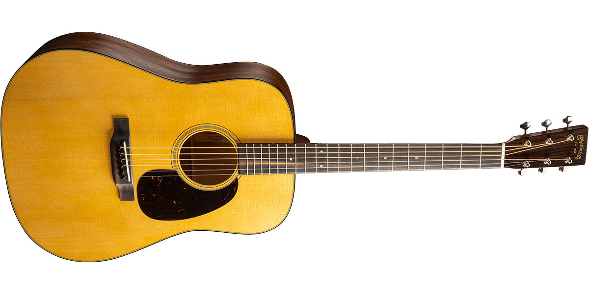 MARTIN GUITAR D-18 Satin 2025