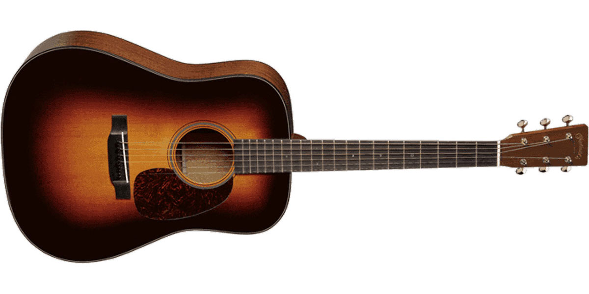 MARTIN GUITAR D-18 1935 Sunburst 2025