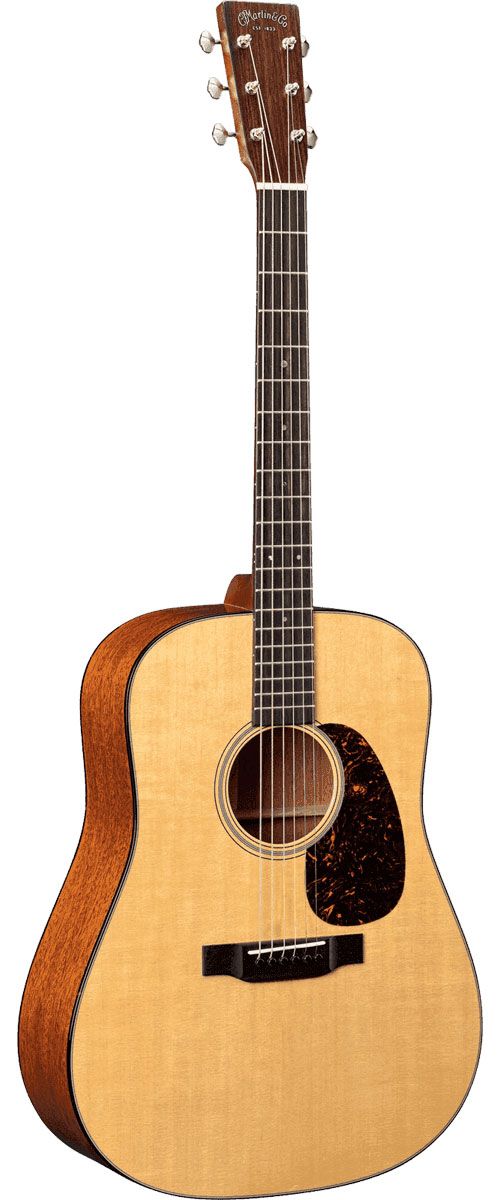 MARTIN GUITAR D-18 - Stock B