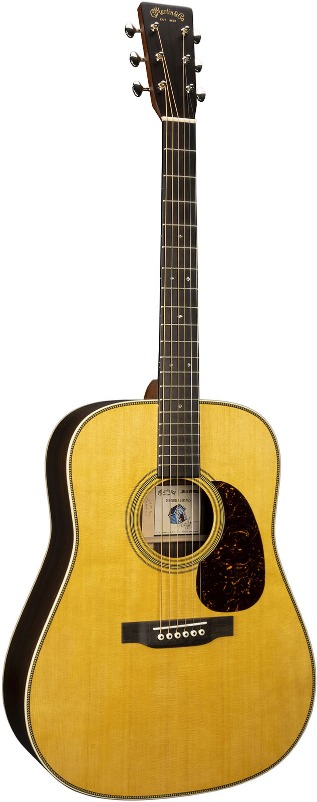 MARTIN GUITAR D-28 Billy Strings