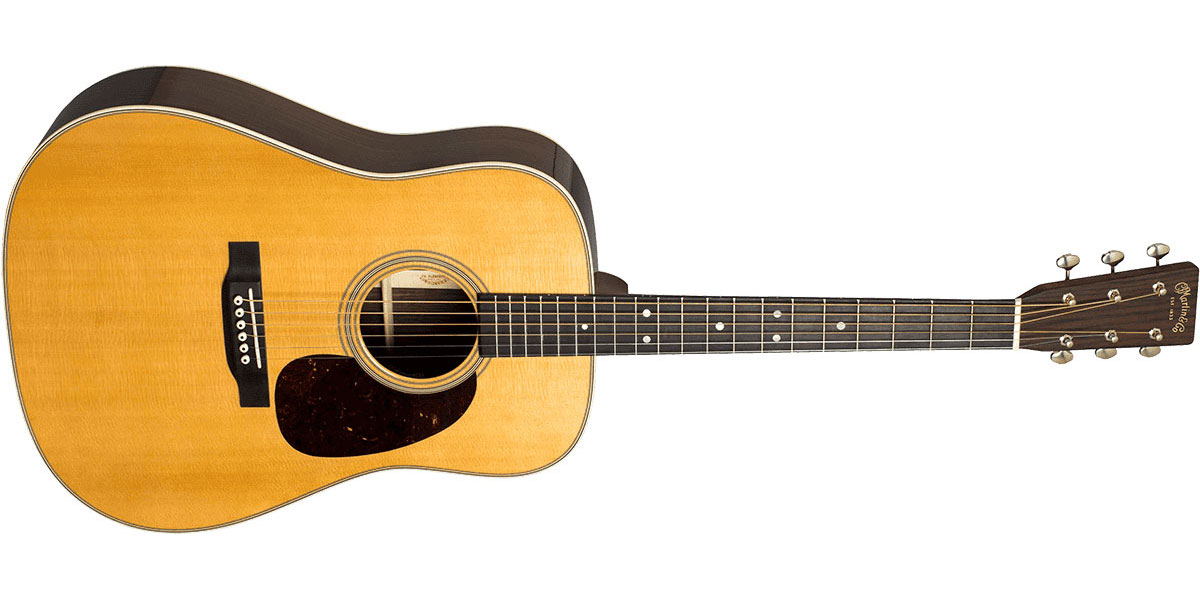 MARTIN GUITAR D-28 2025