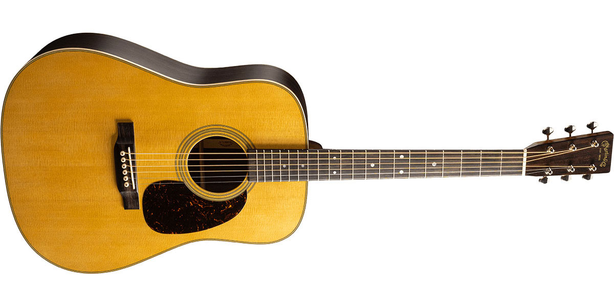 MARTIN GUITAR D-28 Satin 2025