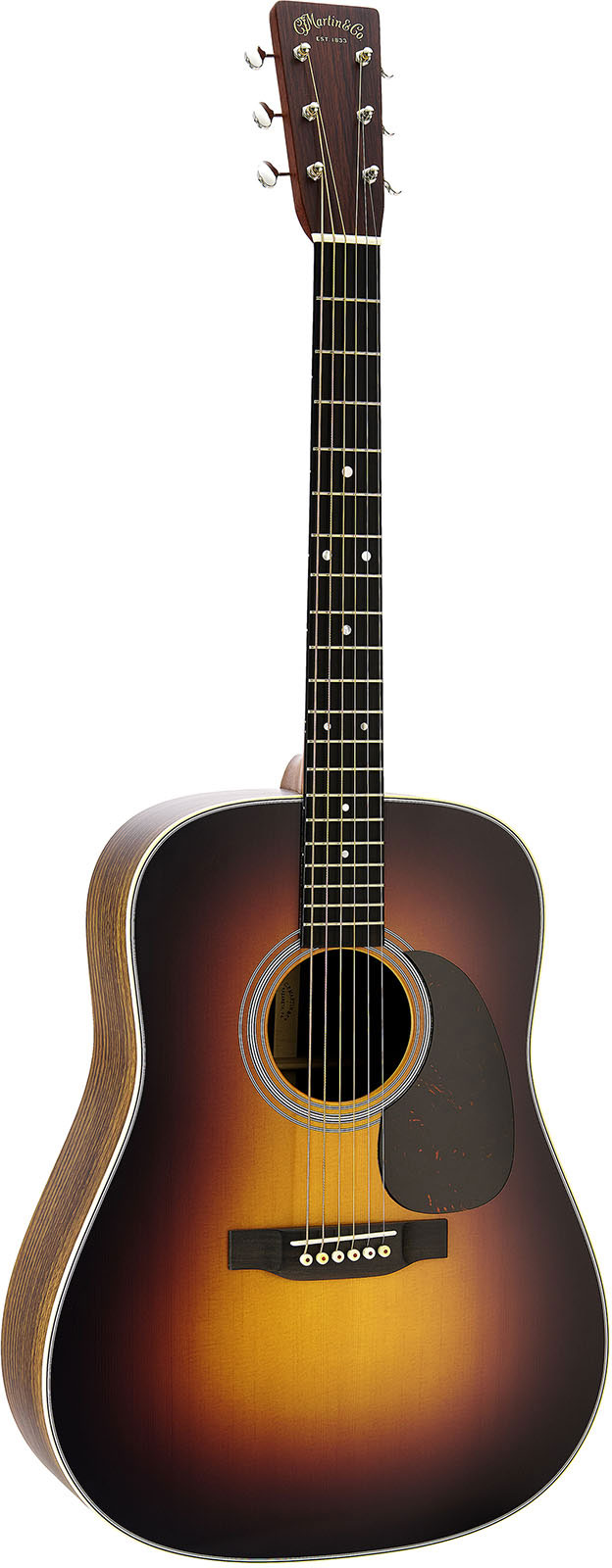 MARTIN GUITAR D-28 1935 Sunburst 2025