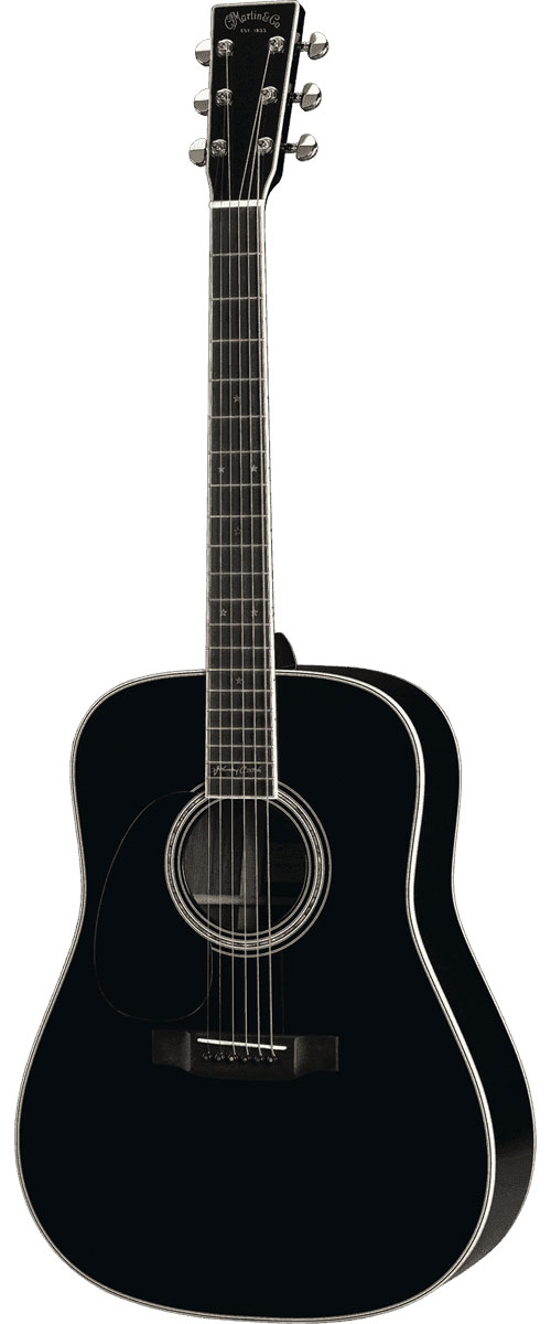 MARTIN GUITAR D-35 Johnny Cash Lh