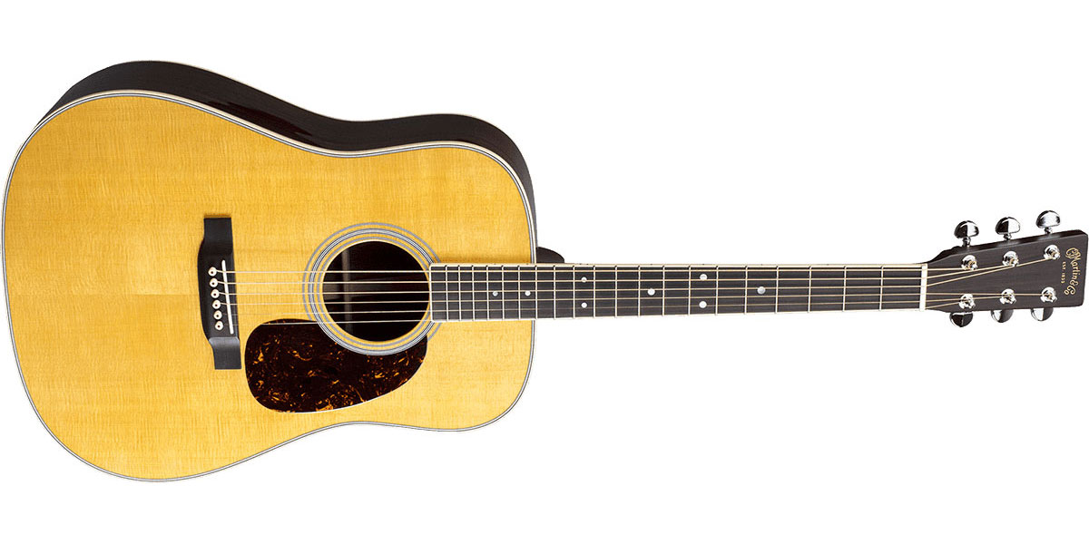 MARTIN GUITAR D-35 2025