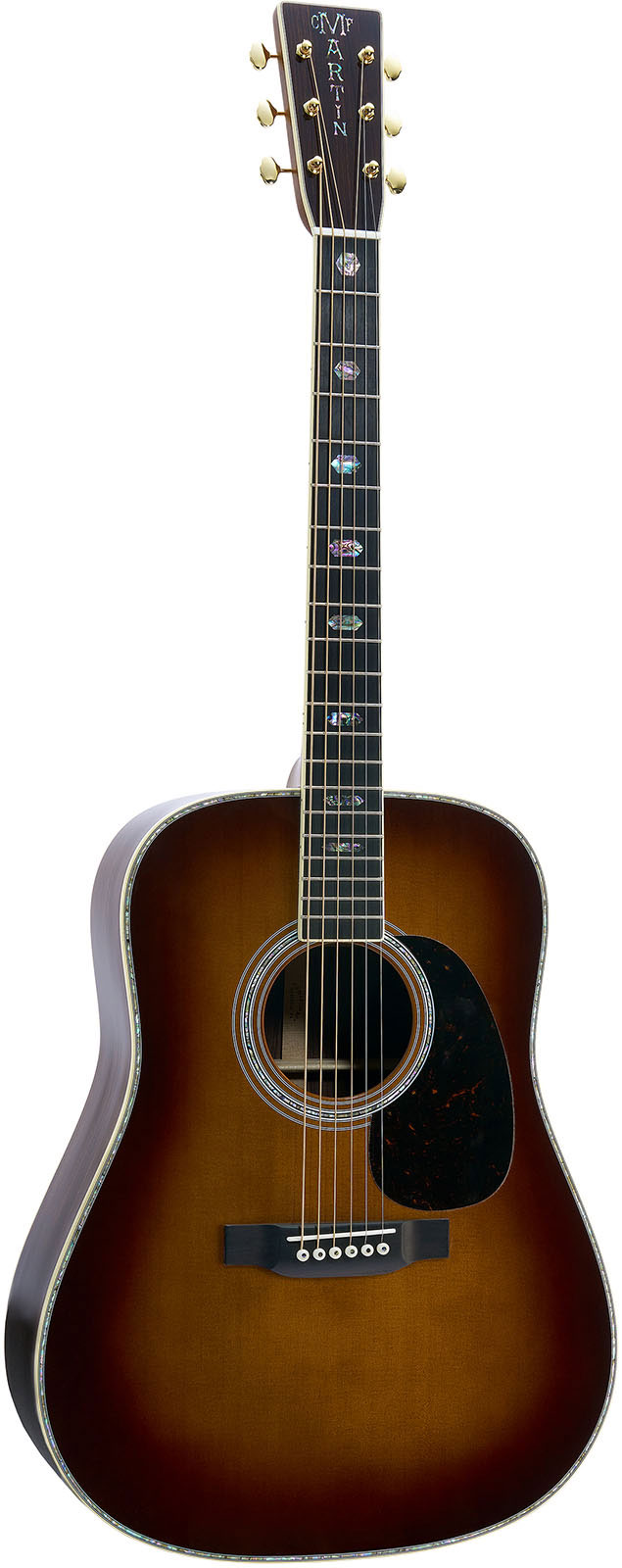 MARTIN GUITAR D-41 1933 Ambnertone 2025