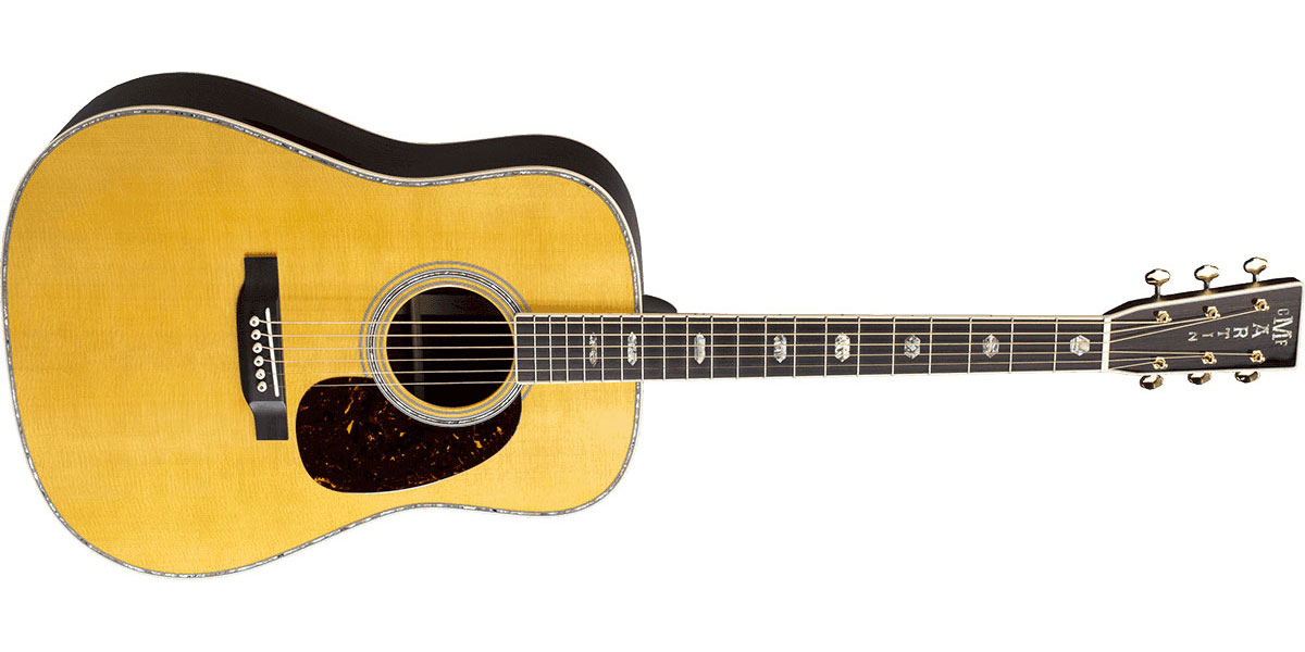 MARTIN GUITAR D-41 2025