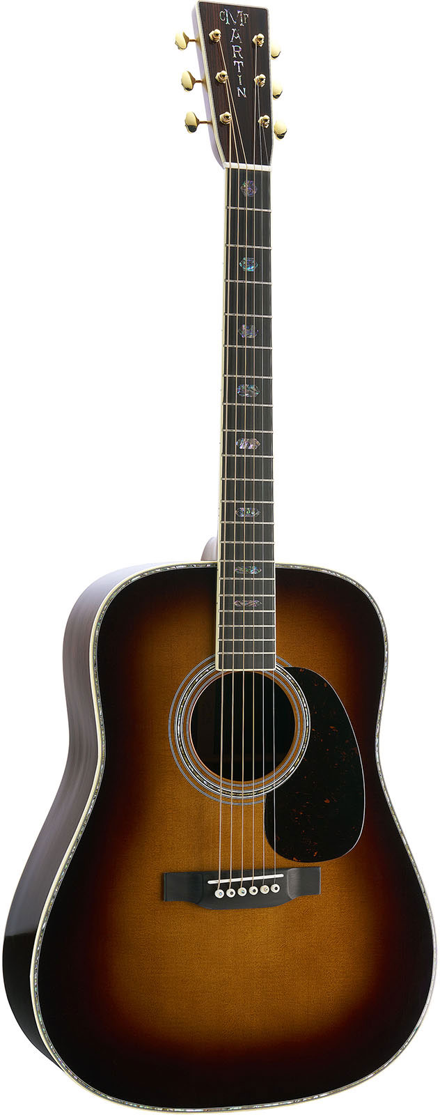 MARTIN GUITAR D-41 1935 Sunburst 2025