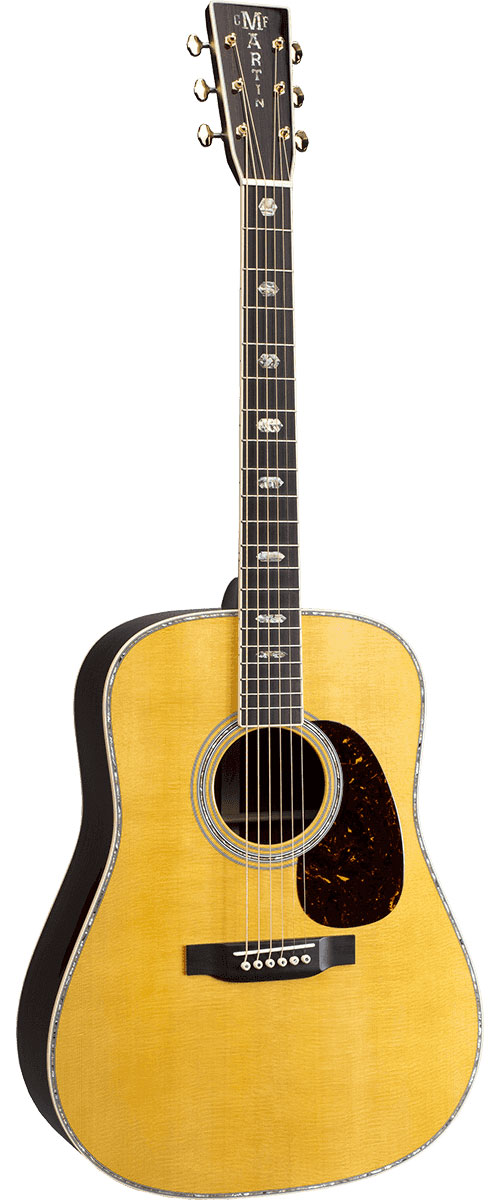 MARTIN GUITAR D-41