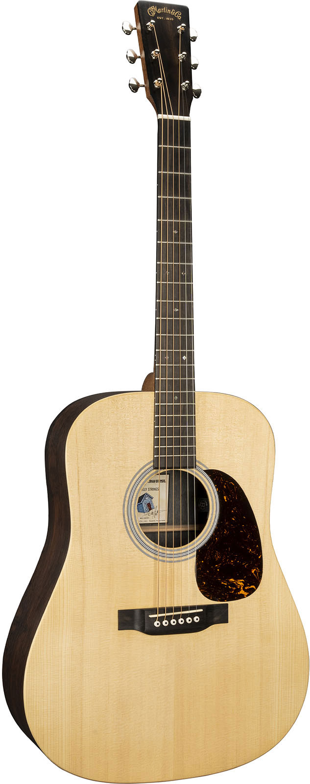 MARTIN GUITAR D-X2E Billy Strings