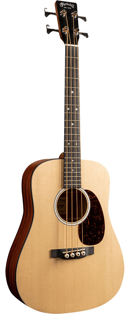 MARTIN GUITAR Dreadnought Junior 10E-BASS