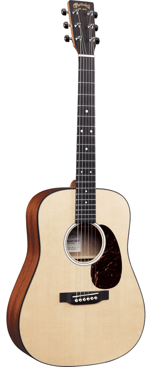 MARTIN GUITAR Dreadnough Junior